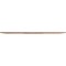 Ekena Millwork Hoover Wood Fretwork Pierced Ceiling Medallion, Red Oak, 26"W x 13"H x 9 5/8"ID x 3/8"T CMWP26X13X0375HORO - alternate 2